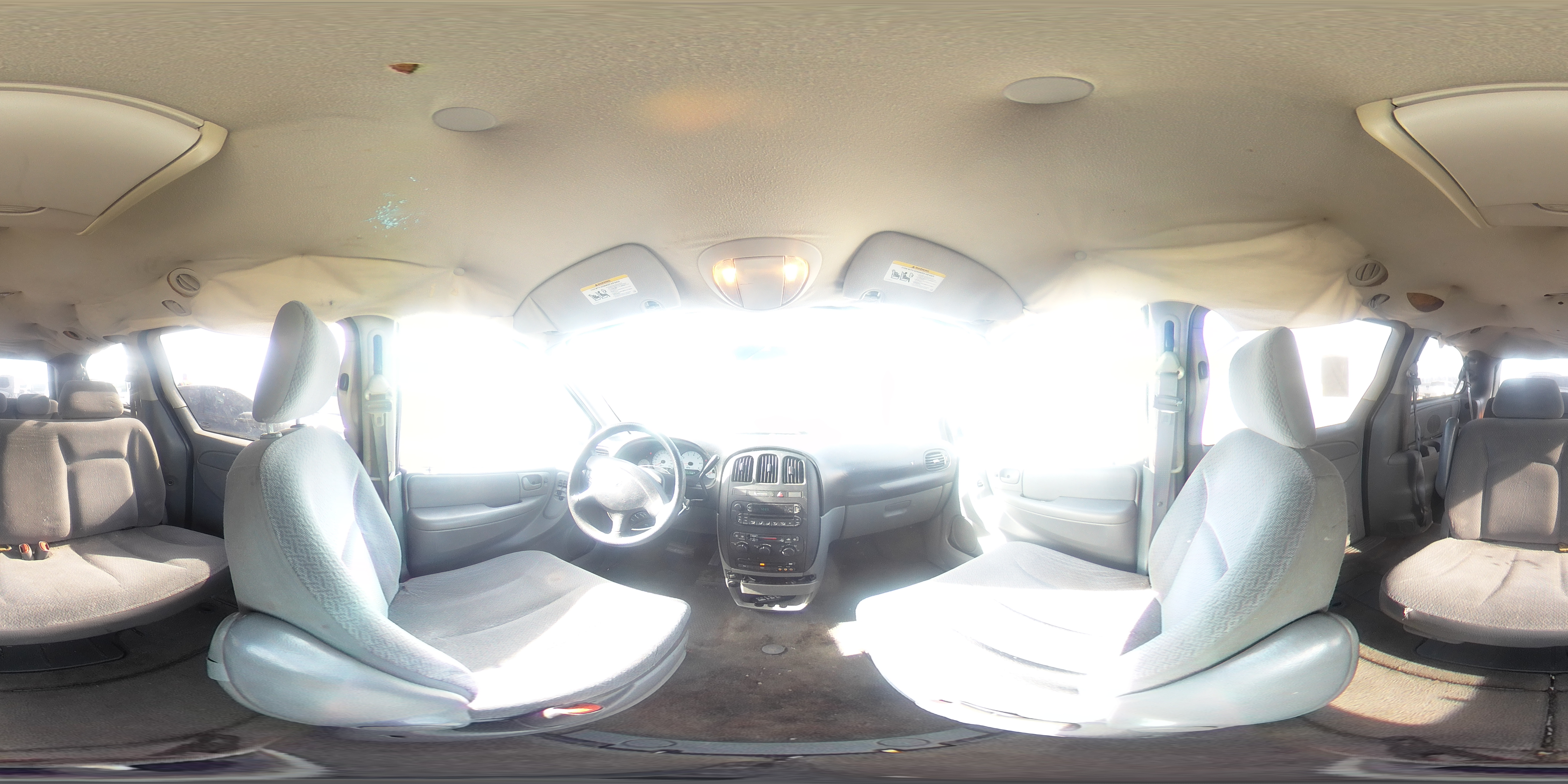 2006 Dodge Grand Caravan Se VIN: 1D4GP24R46B553605 Lot: 92037695