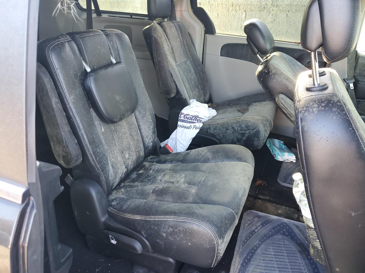 2013 Chrysler Town & Country Touring L VIN: 2C4RC1CG3DR571006 Lot: 92364925