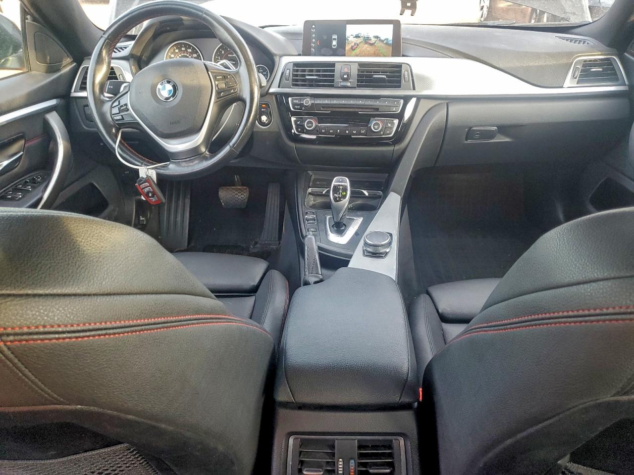 2019 BMW 430I Gran Coupe VIN: WBA4J1C50KBM17599 Lot: 92457635