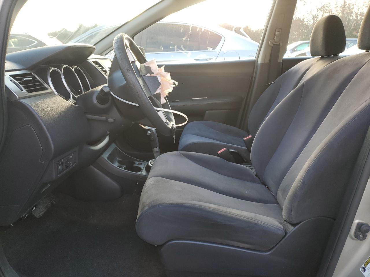 2009 Nissan Versa S VIN: 3N1BC11E09L427388 Lot: 93814785