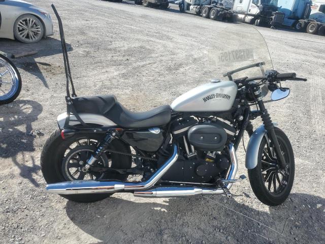 2015 HARLEY-DAVIDSON XL883 IRON 883   for sale at Copart TN - NASHVILLE