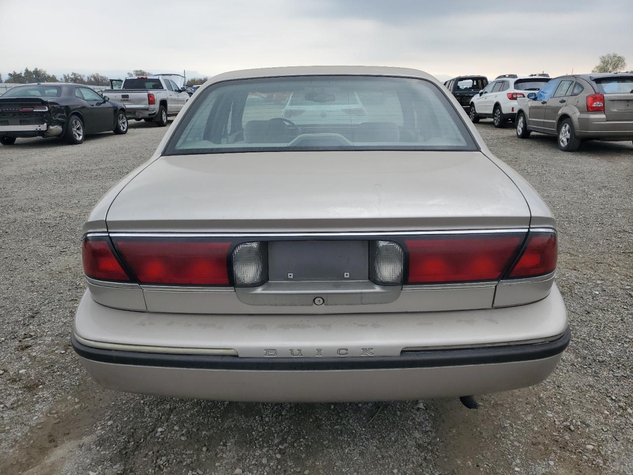 1997 Buick Lesabre Custom VIN: 1G4HP52K2VH496658 Lot: 92139685