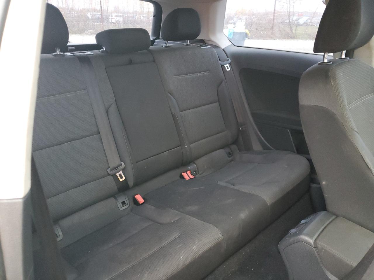 2015 Volkswagen Golf VIN: 3VW817AU3FM023138 Lot: 93811345