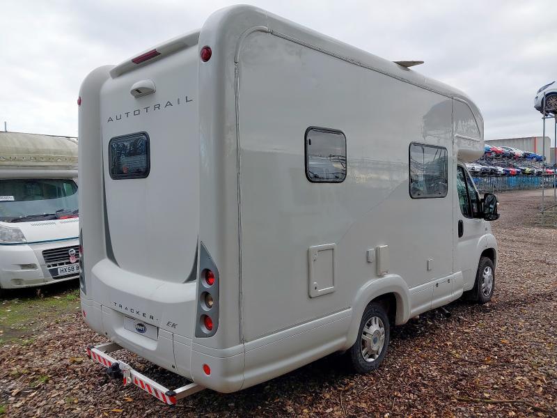 2008 FIAT DUCATO 33 130 M-JET SWB 