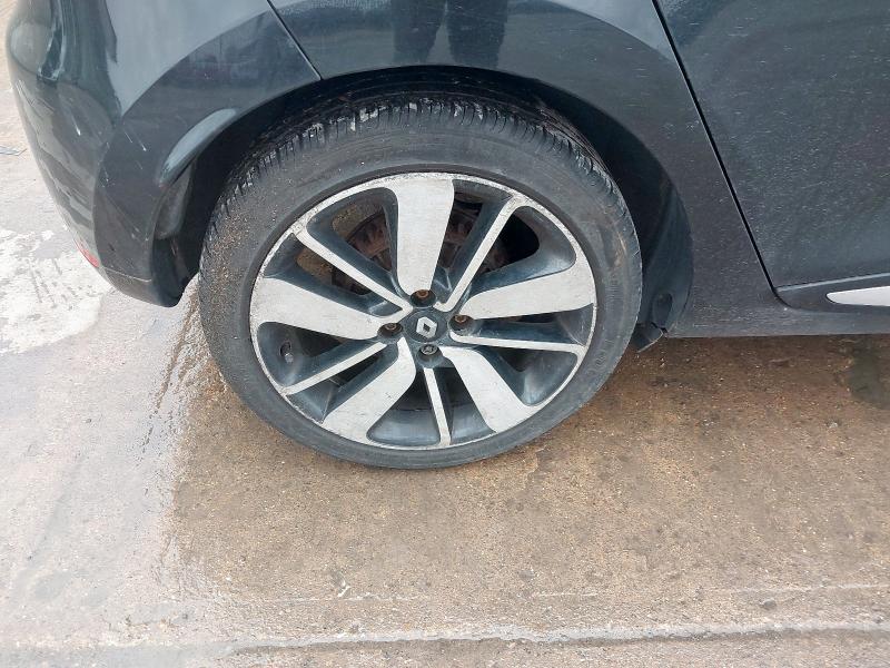 2014 RENAULT CLIO 0.9 TCE 90 DYNAMIQUE S MEDIANAV ENERGY 5DR