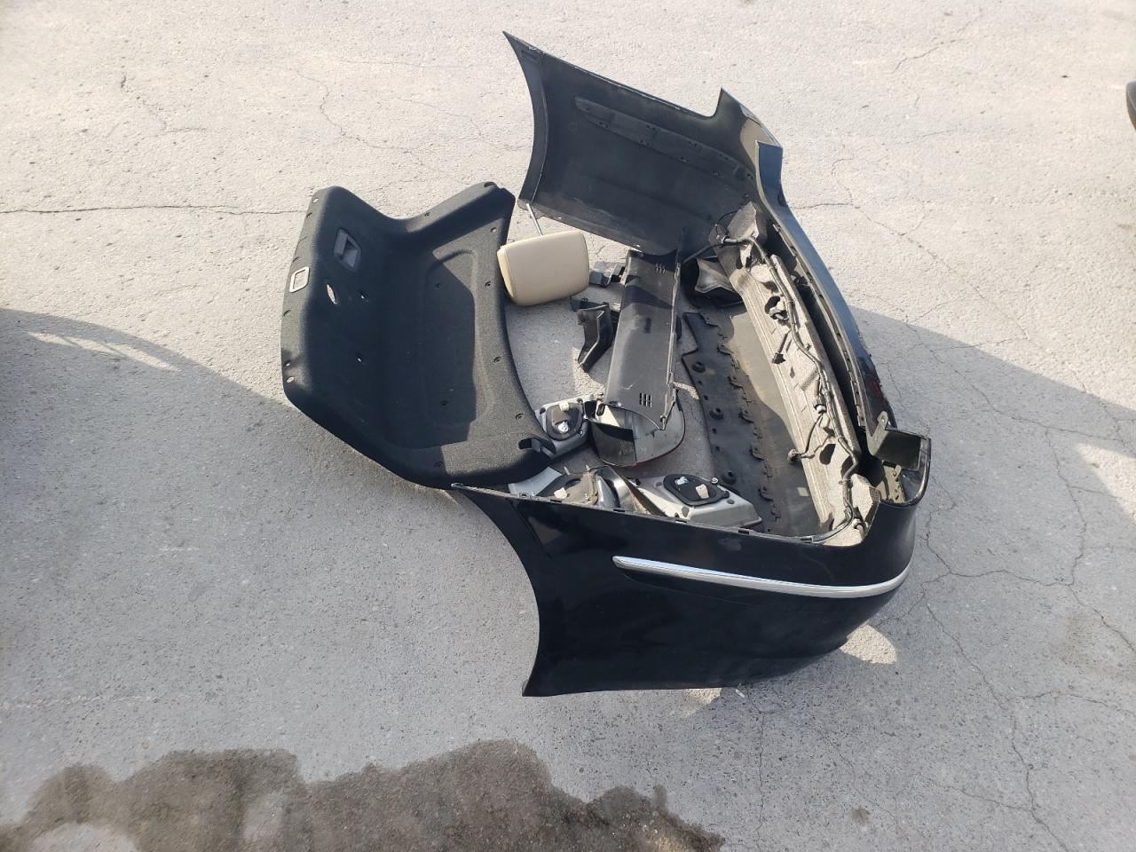 2013 Hyundai Genesis 5.0L VIN: KMHGC4DH3DU234009 Lot: 91929305