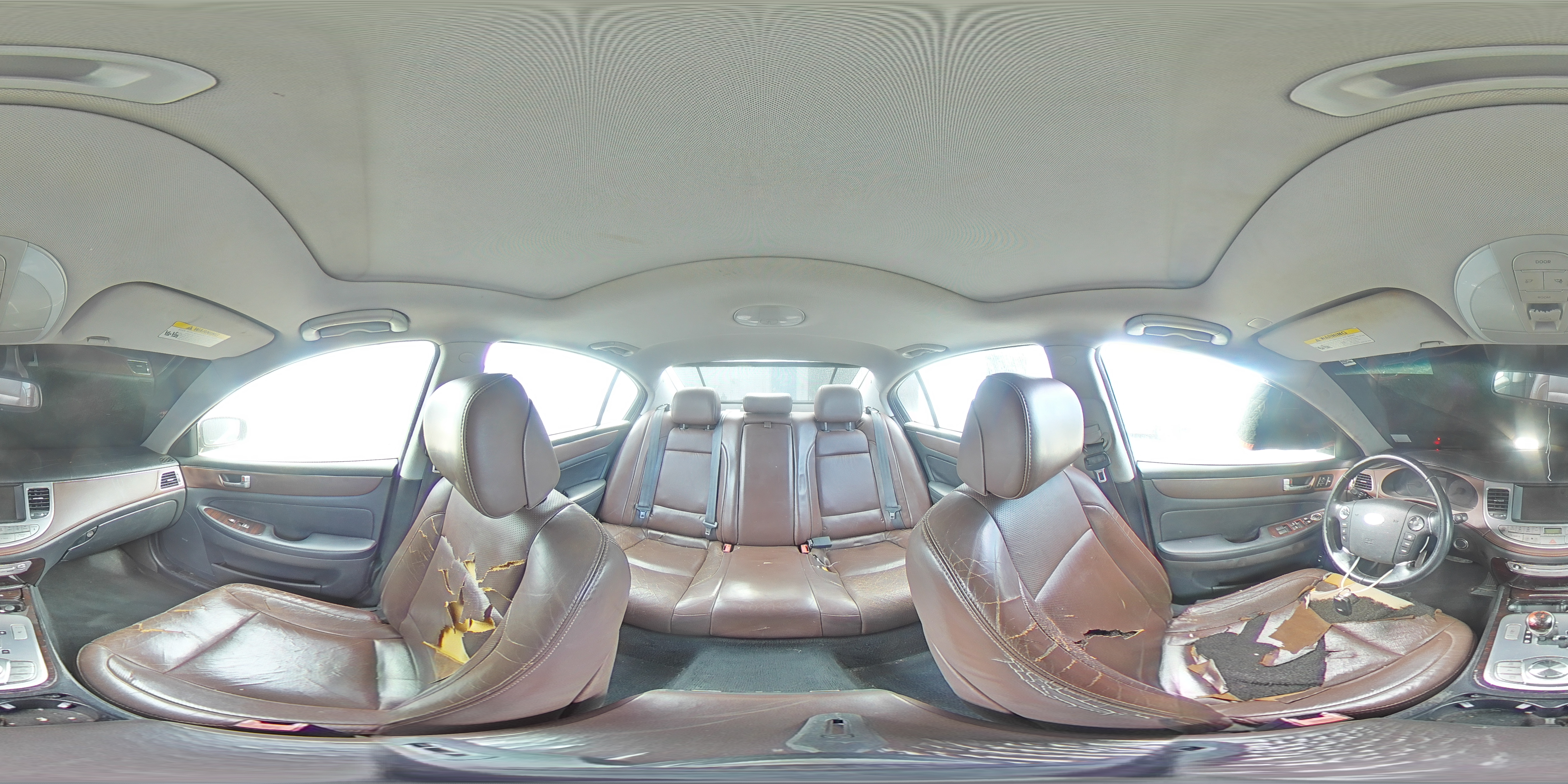 2012 Hyundai Genesis 3.8L VIN: KMHGC4DD6CU170320 Lot: 91838545