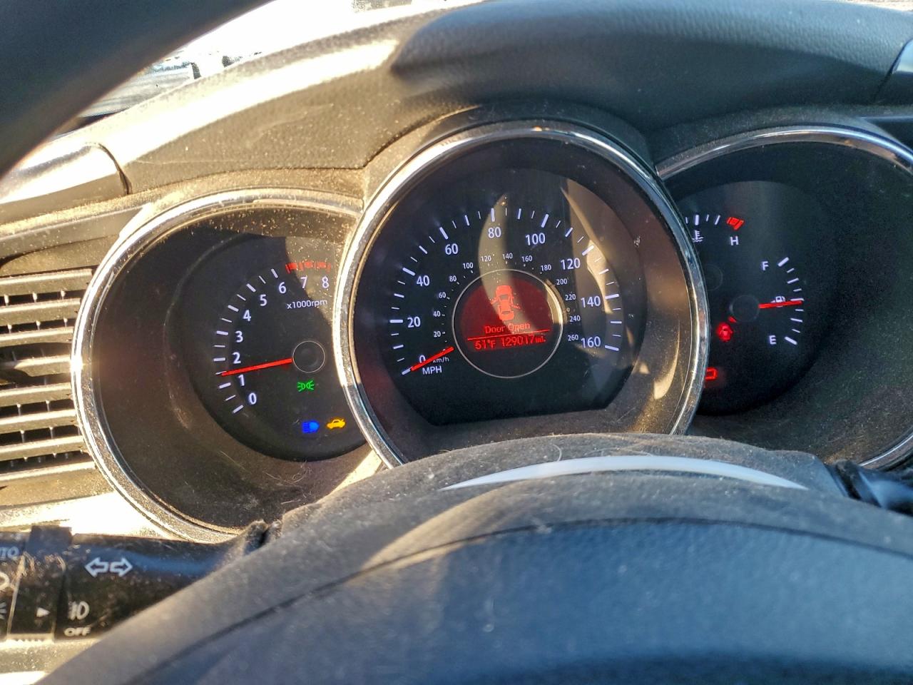 2013 Kia Optima Lx VIN: KNAGM4A74D5380178 Lot: 94287575