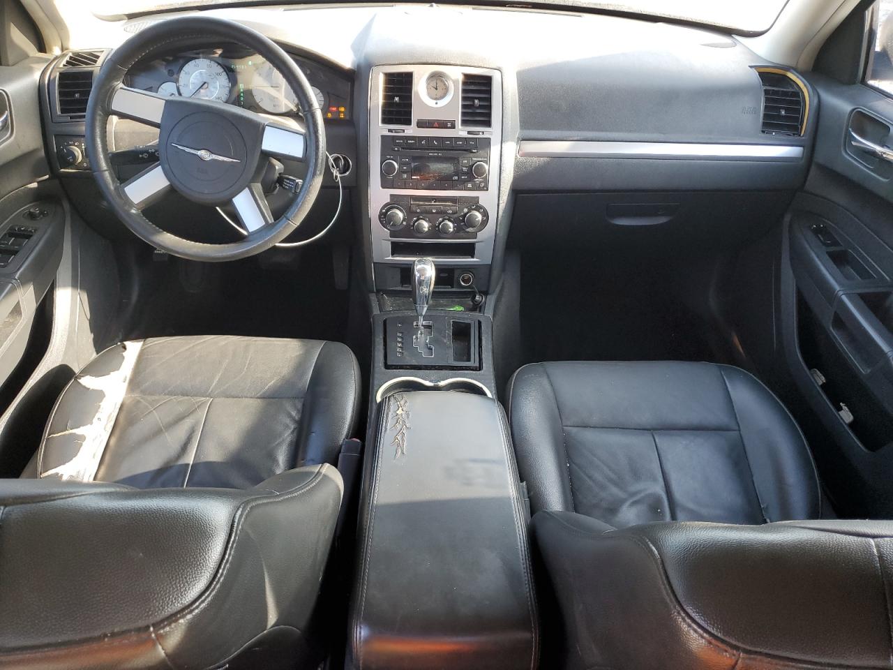 2010 Chrysler 300 Touring VIN: 2C3CA5CV9AH191515 Lot: 93394255