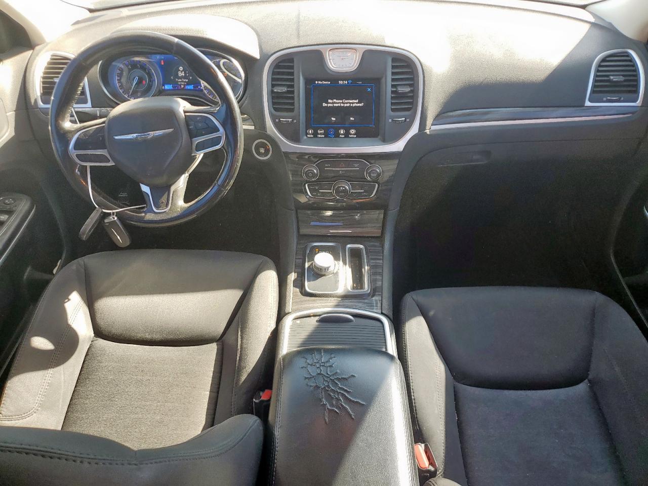 2022 Chrysler 300 Touring VIN: 2C3CCAAGXNH107585 Lot: 92832265