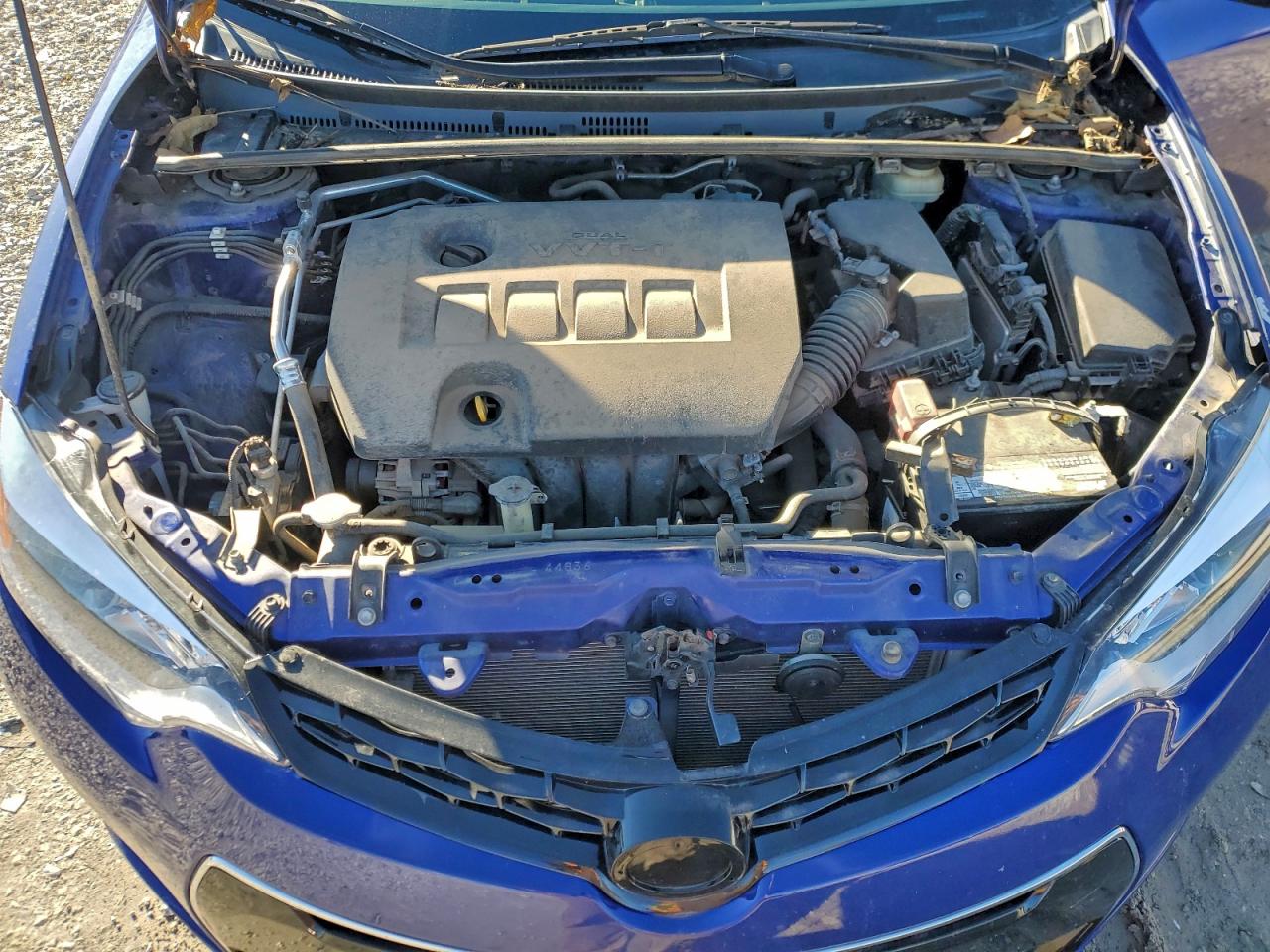 2016 Toyota Corolla L VIN: 5YFBURHE1GP520287 Lot: 94303515