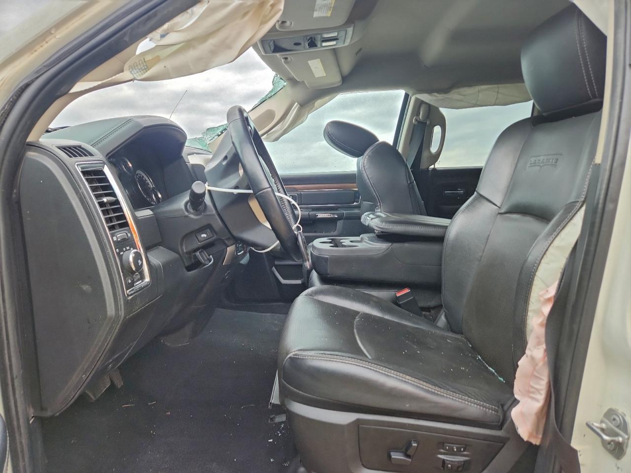 2017 Ram 1500 Laramie VIN: 1C6RR7JT8HS515866 Lot: 94268885