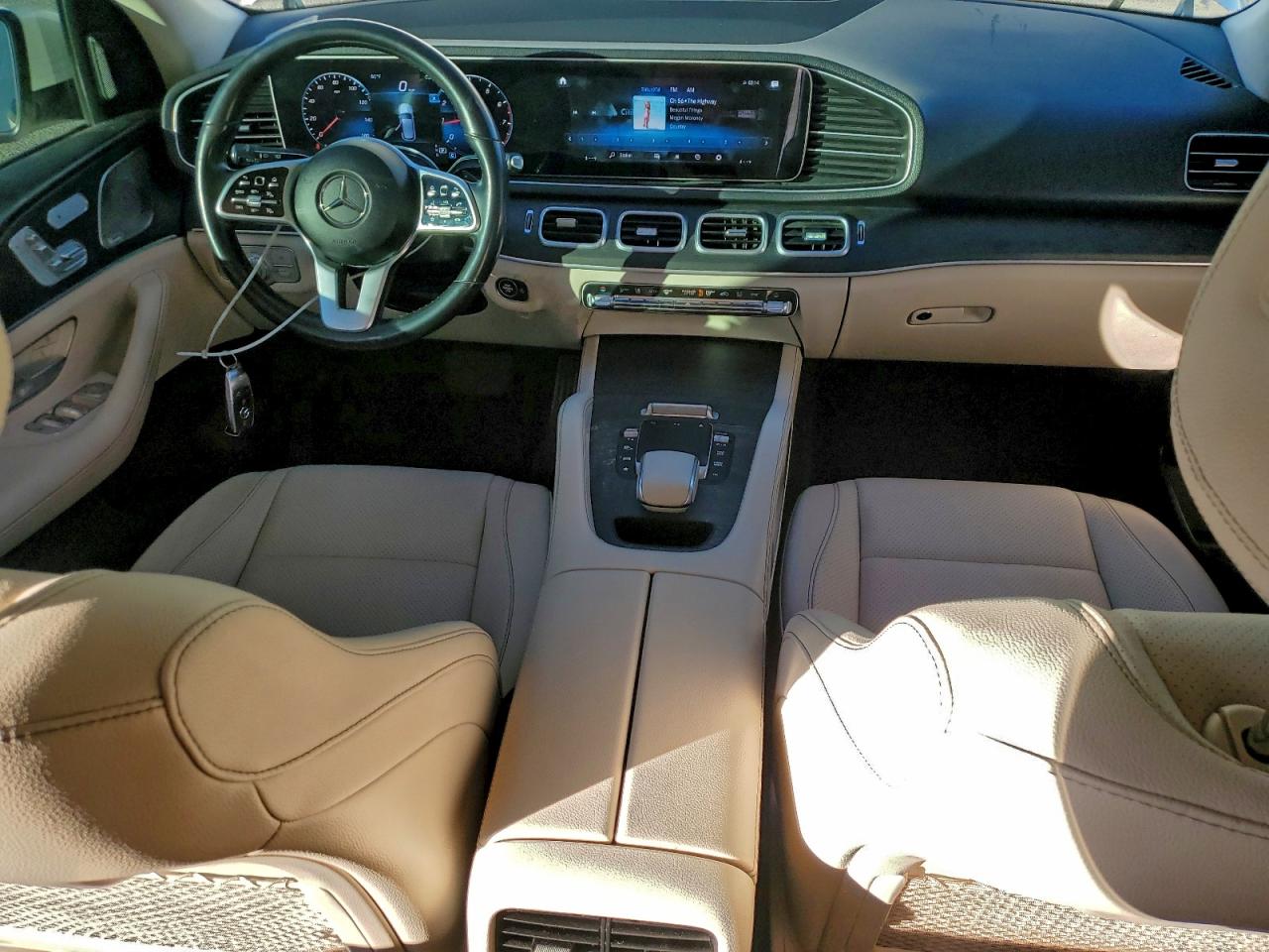 2021 Mercedes-Benz Gle 350 VIN: 4JGFB4JB8MA504643 Lot: 94122875