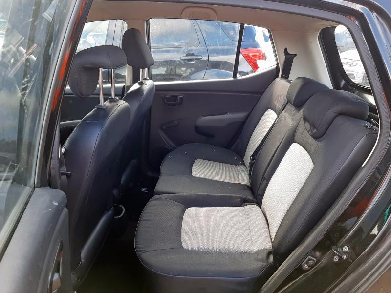 2009 HYUNDAI I10 1.2 CLASSIC 5DR