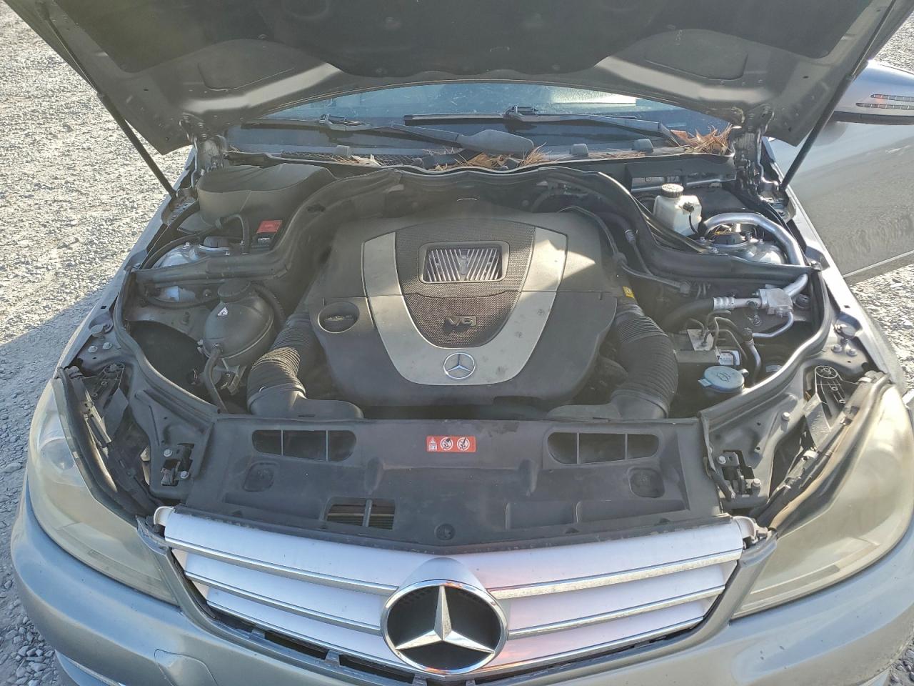 2012 Mercedes-Benz C 300 4Matic VIN: WDDGF8BB4CF922188 Lot: 92096135