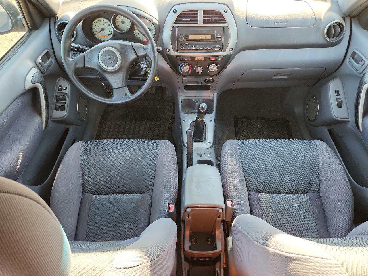 2003 Toyota Rav4 VIN: JTEHH20V736077724 Lot: 91483855