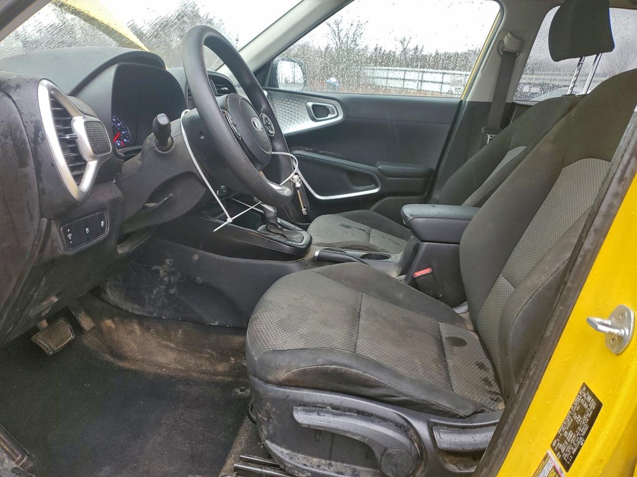 2020 Kia Soul Lx VIN: KNDJ23AU9L7092612 Lot: 94239765