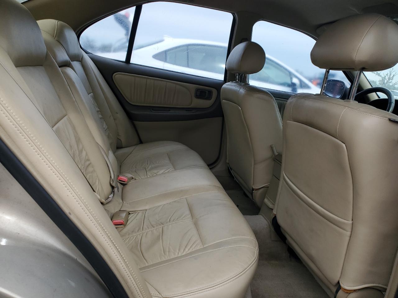 2000 Nissan Altima Xe VIN: 1N4DL01AXYC122509 Lot: 91679385