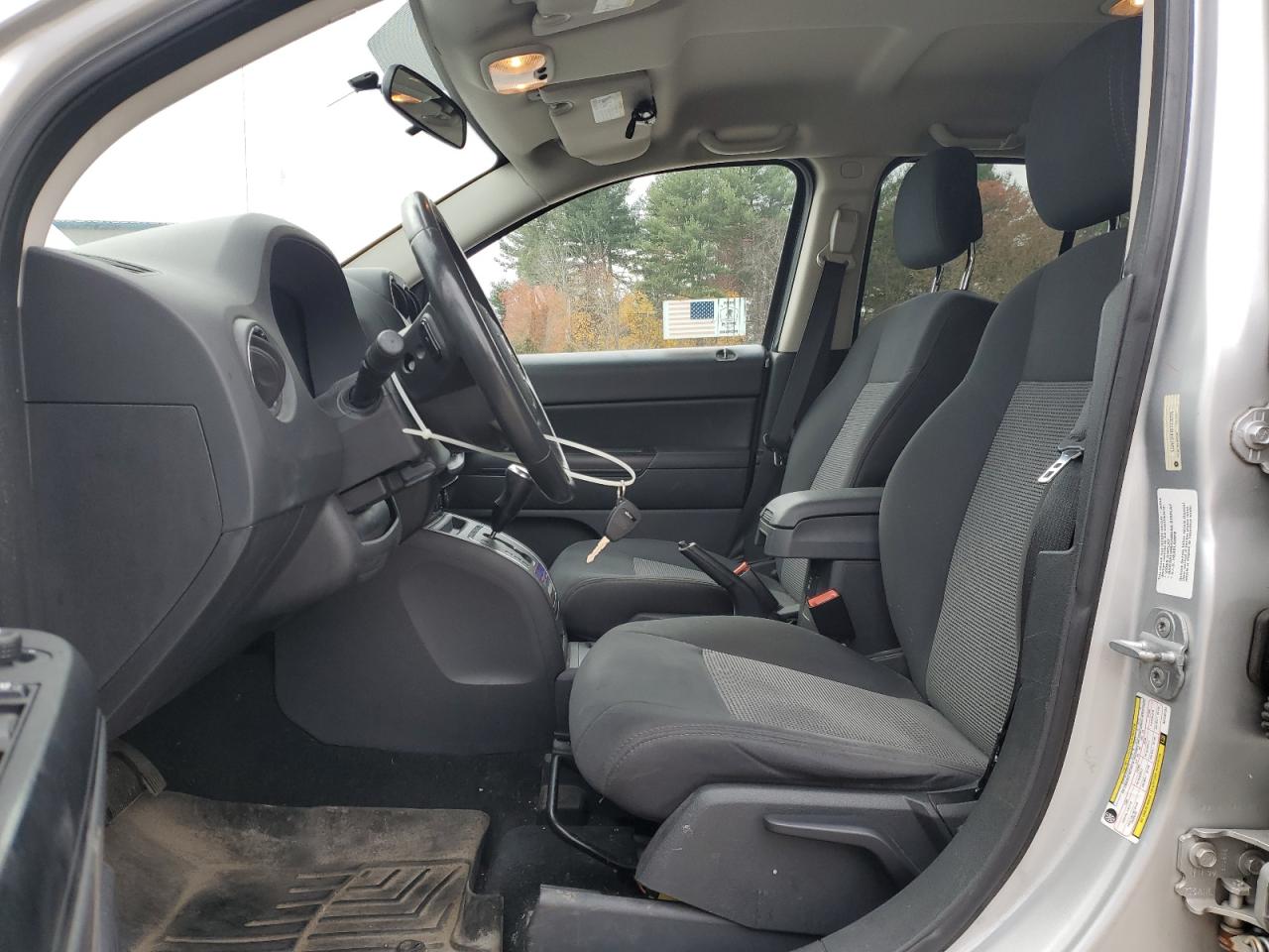 2011 Jeep Compass Sport VIN: 1J4NF1FB1BD135724 Lot: 91704225