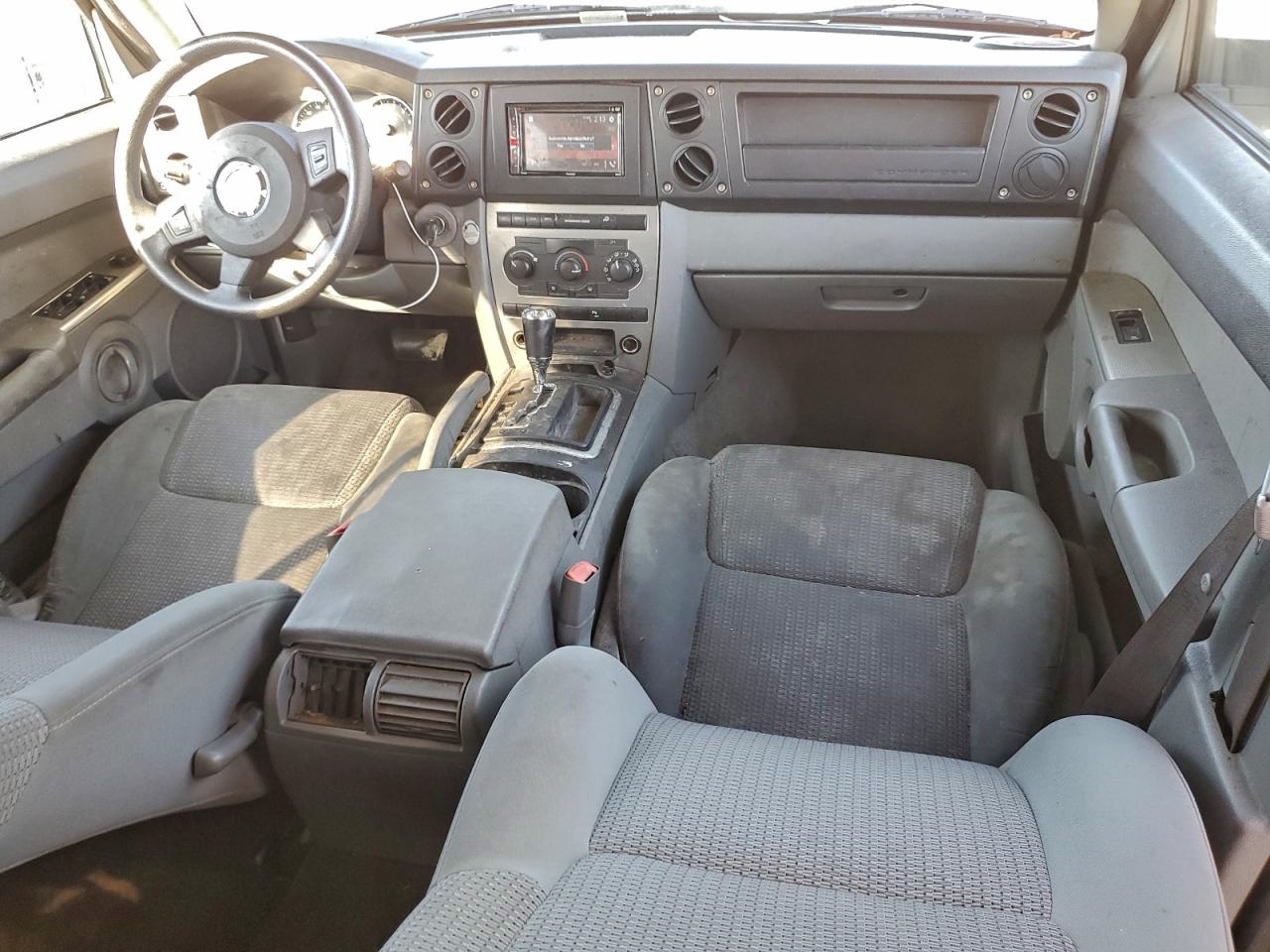 2006 Jeep Commander VIN: 1J8HG48K26C238721 Lot: 94080295