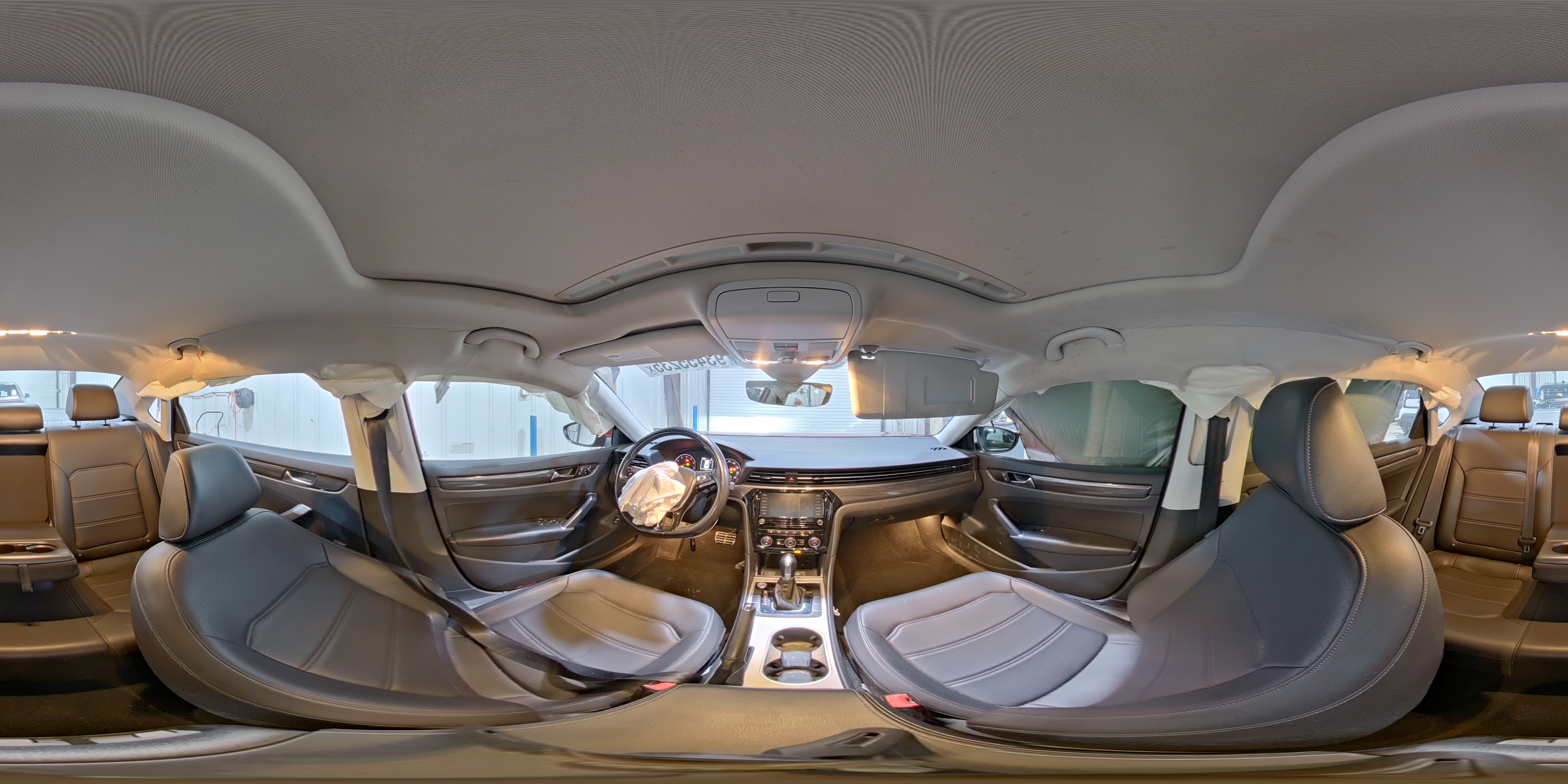 2020 Volkswagen Passat R-Line VIN: 1VWMA7A39LC017203 Lot: 93455235