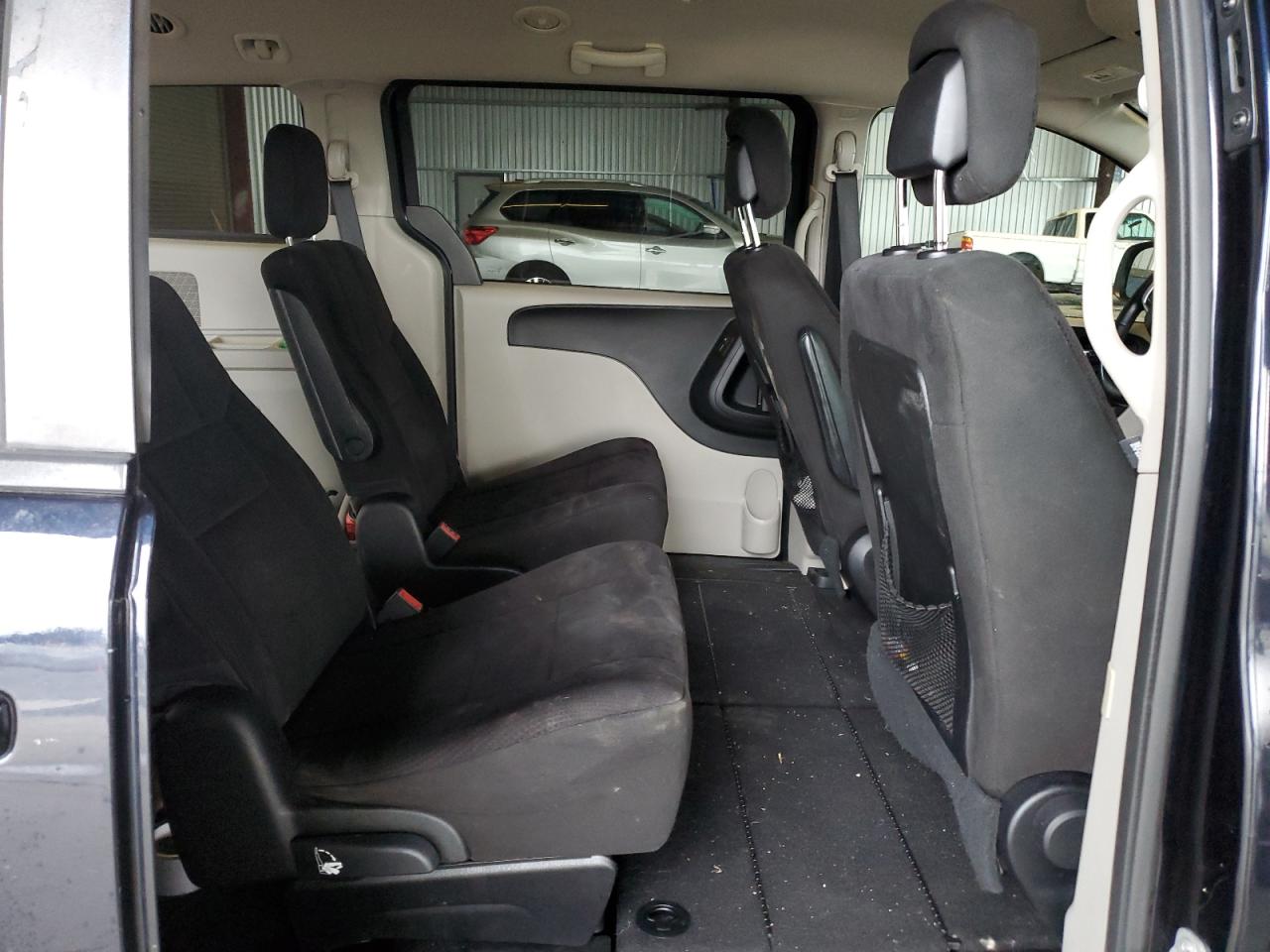 2011 Dodge Grand Caravan Mainstreet VIN: 2D4RN3DG4BR740096 Lot: 91432525