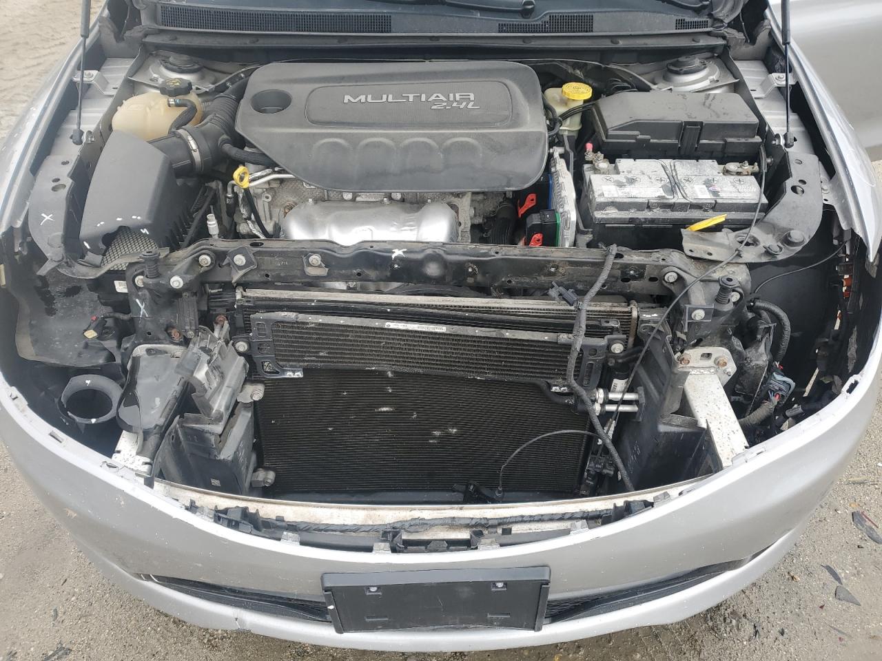 2015 Chrysler 200 S VIN: 1C3CCCBB6FN591410 Lot: 90530545