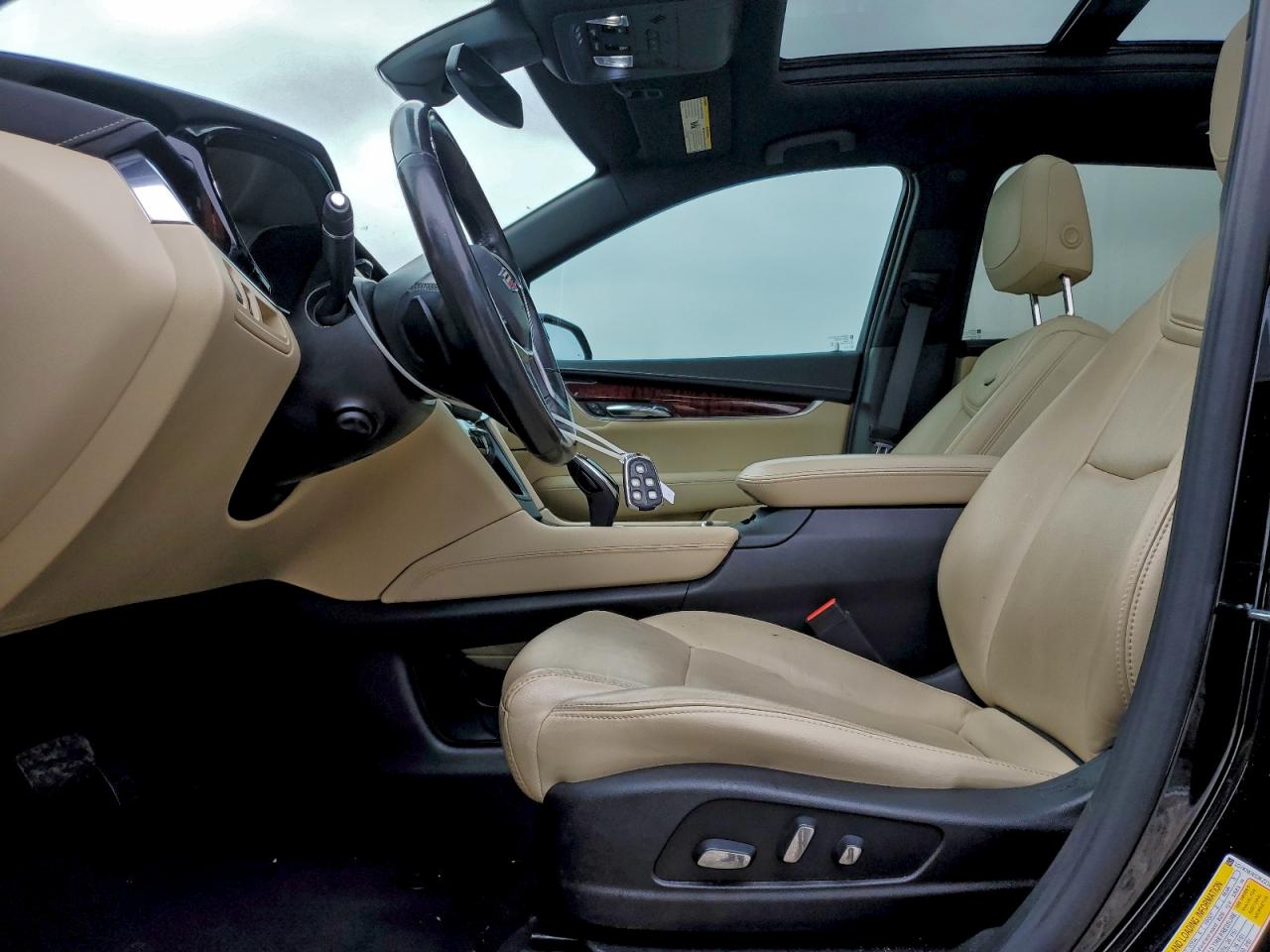 2019 Cadillac Xt5 Premium Luxury VIN: 1GYKNERS3KZ210998 Lot: 92865445