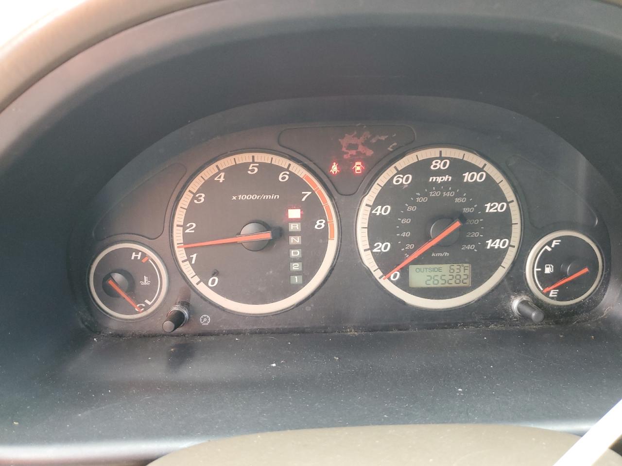 2005 Honda Cr-V Se VIN: SHSRD78925U319019 Lot: 92396295