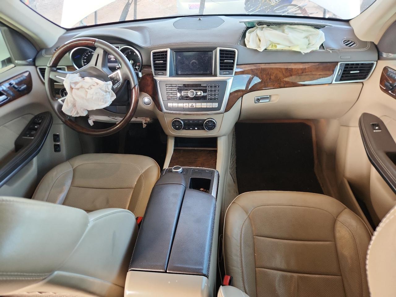 2014 Mercedes-Benz Gl 450 4Matic VIN: 4JGDF7CE0EA309786 Lot: 91940415