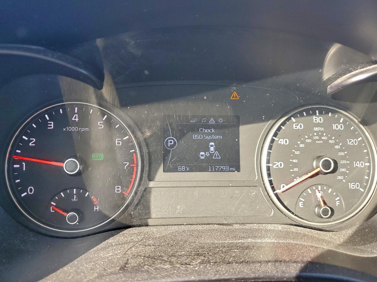 2018 Kia Optima Ex VIN: 5XXGU4L35JG273144 Lot: 94684865