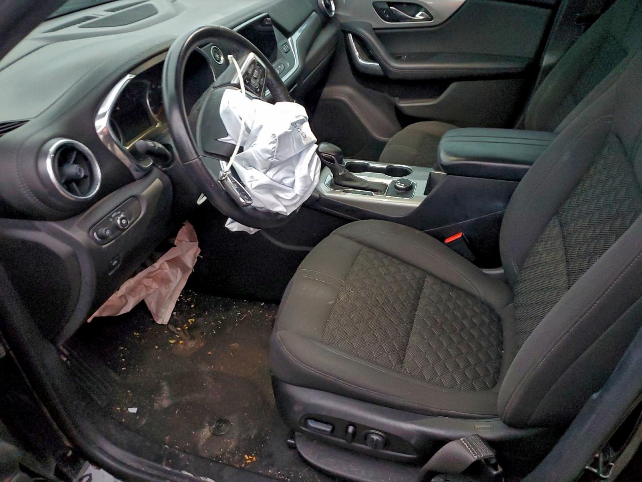 2019 Chevrolet Blazer 1Lt VIN: 3GNKBBRA5KS570413 Lot: 94121205