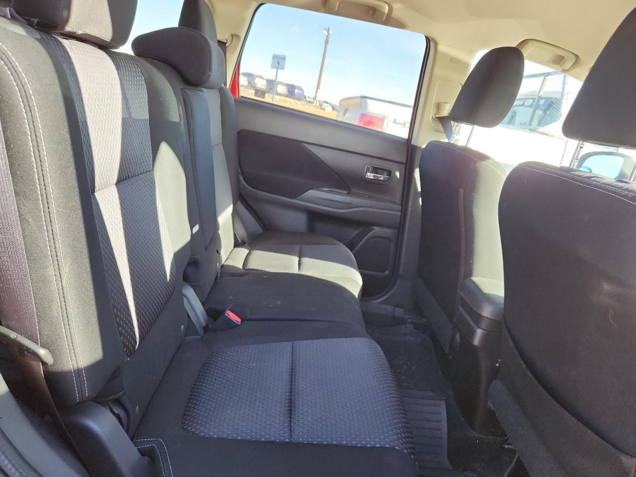 2016 Mitsubishi Outlander Se VIN: JA4JZ3AX2GZ604365 Lot: 91674465