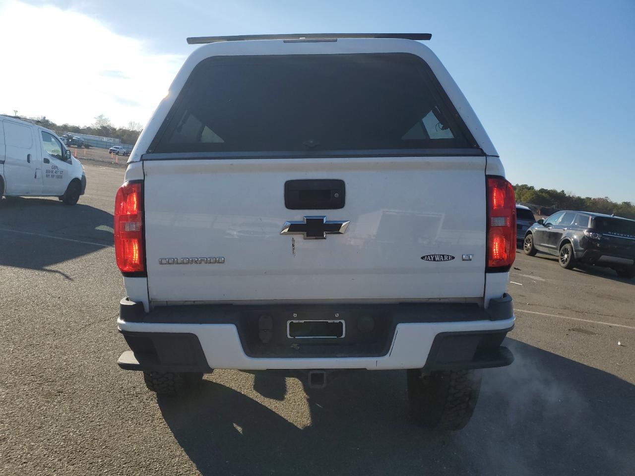 2016 Chevrolet Colorado Lt VIN: 1GCHTCE33G1347311 Lot: 92926855