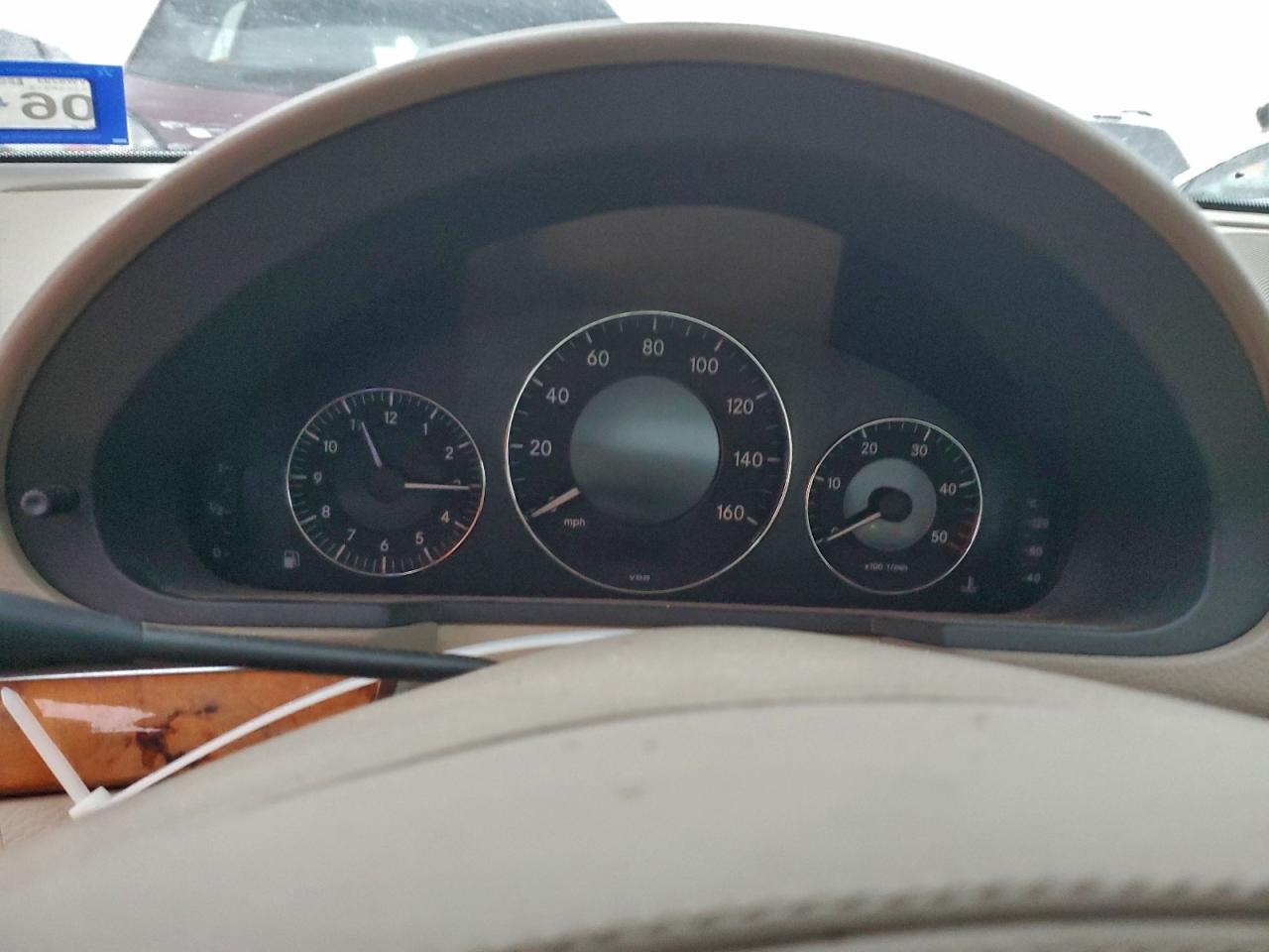 2006 Mercedes-Benz E 320 Cdi VIN: WDBUF26J76A967119 Lot: 92878935