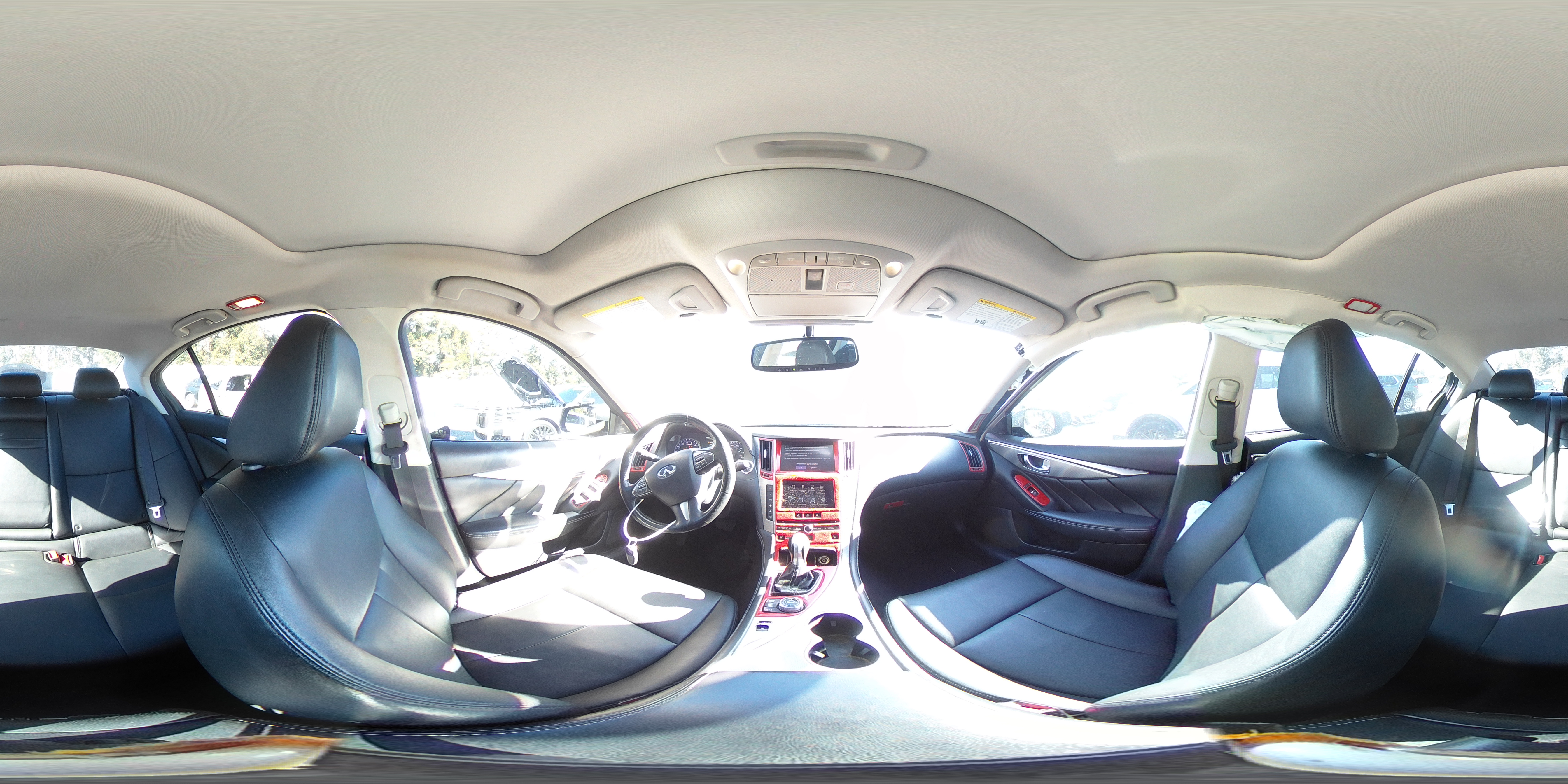 2016 Infiniti Q50 Premium VIN: JN1EV7AR7GM344847 Lot: 92228995