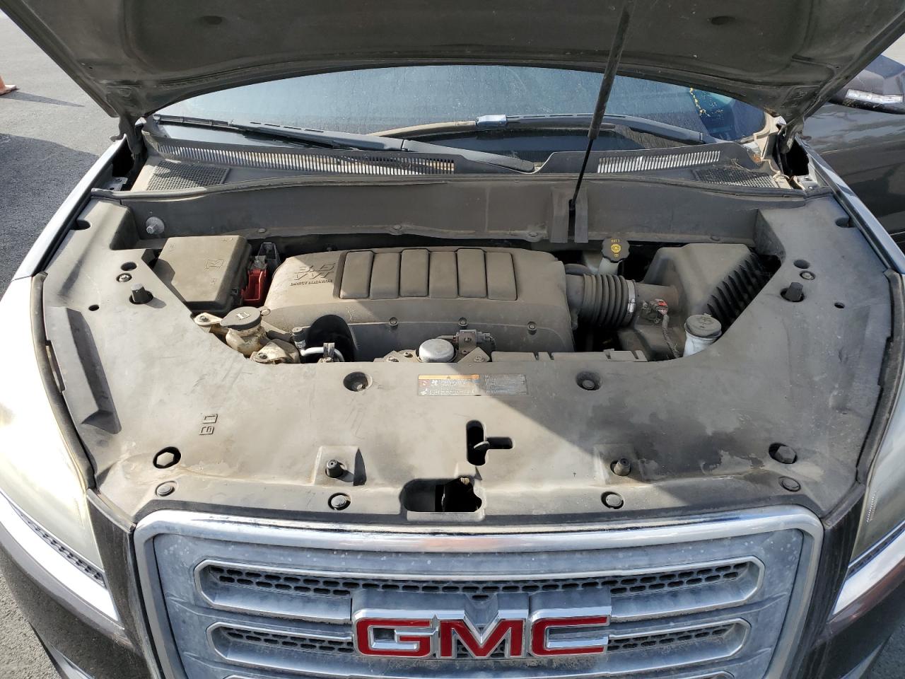 2015 GMC Acadia Slt-1 VIN: 1GKKVRKDXFJ269483 Lot: 92515015