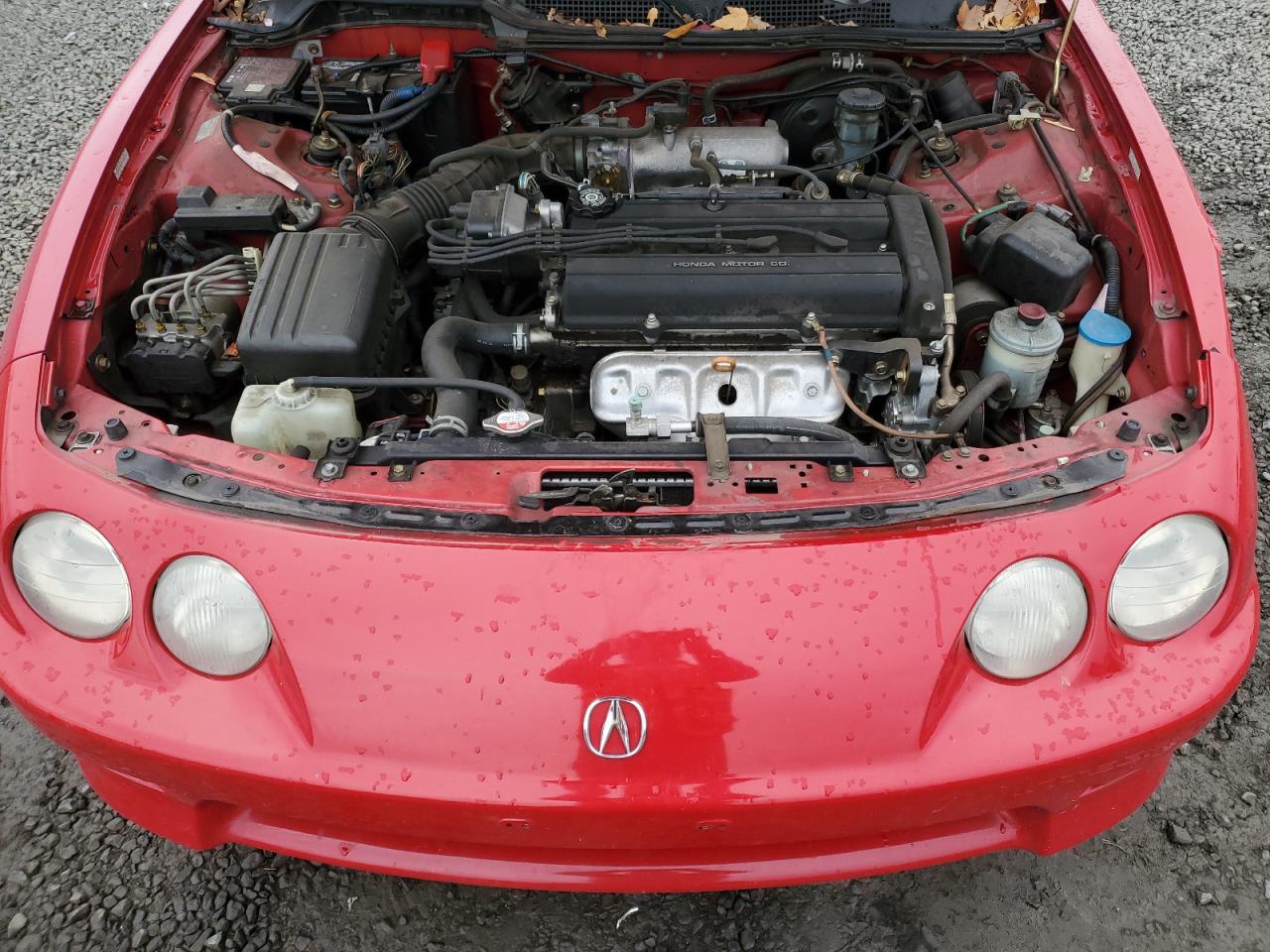 2001 Acura Integra Gs VIN: JH4DC44661S006128 Lot: 91310295