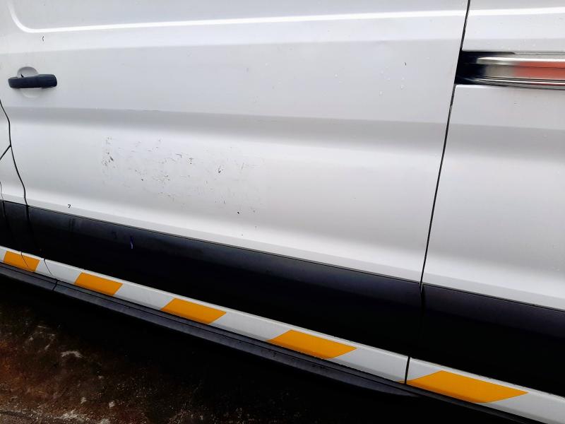 2023 FORD TRANSIT 2.0 ECOBLUE 130PS H3 LEADER VAN