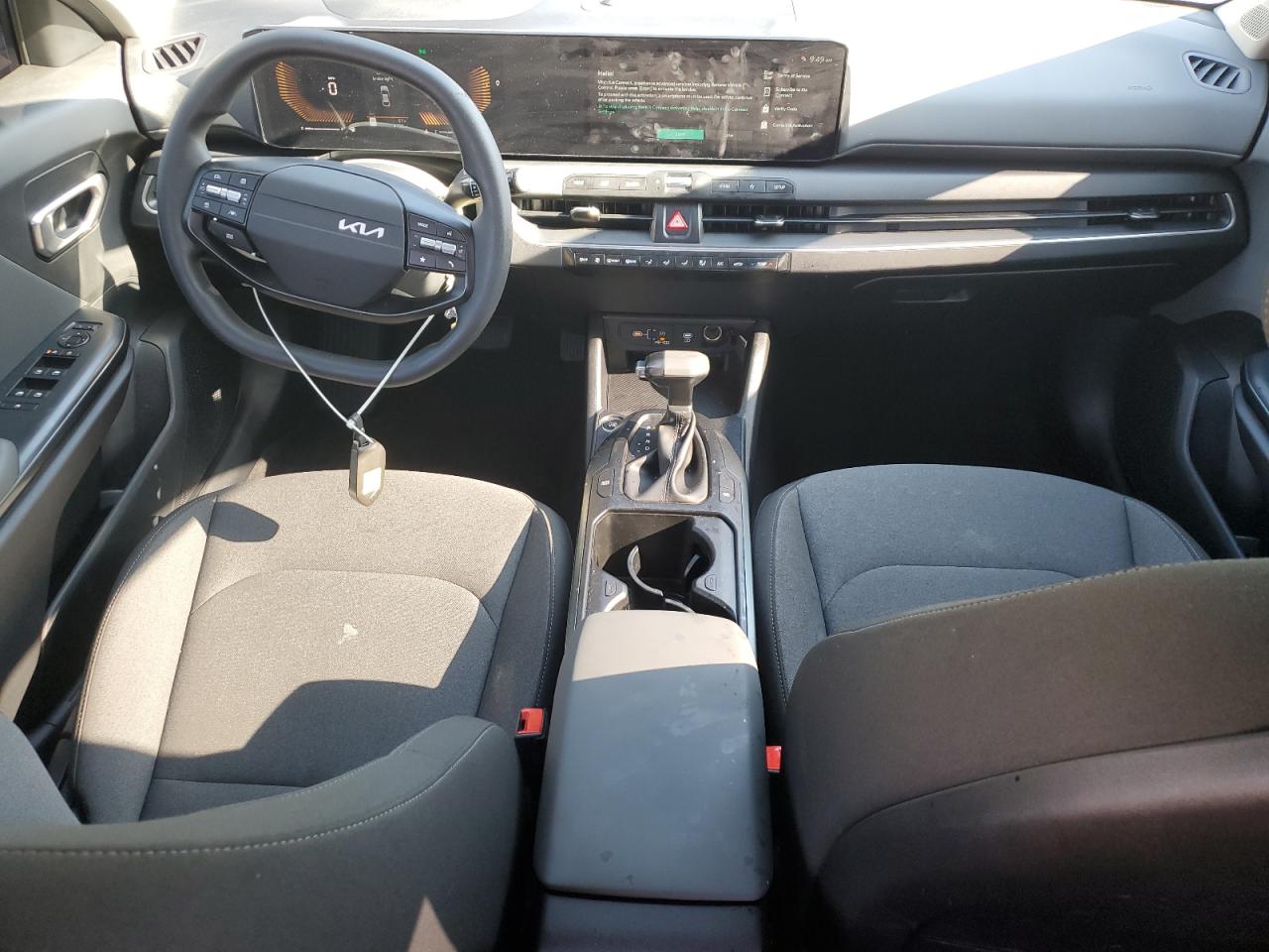 2025 Kia K4 Lx VIN: 3KPFT4DE4SE212165 Lot: 92761705