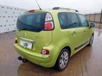 2009 CITROEN C3 PICASSO 1.6 HDI 16V EXCLUSIVE 5DR for sale at Copart YORK