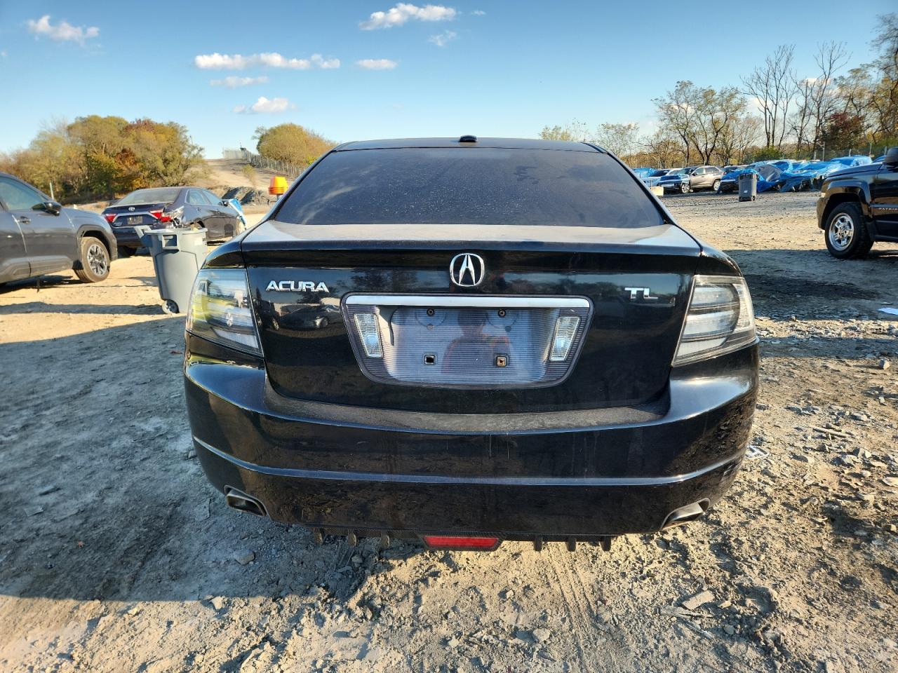 2006 Acura 3.2Tl VIN: 19UUA662X6A056381 Lot: 91188495