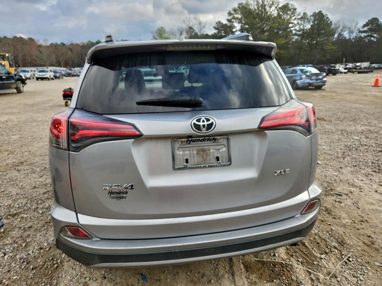 2018 Toyota Rav4 Adventure VIN: JTMWFREV1JJ191313 Lot: 94400955
