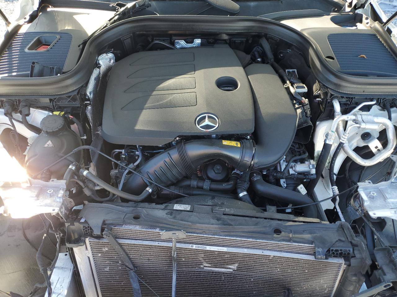 2022 Mercedes-Benz Glc 300 VIN: W1N0G8DB4NV397429 Lot: 92382935