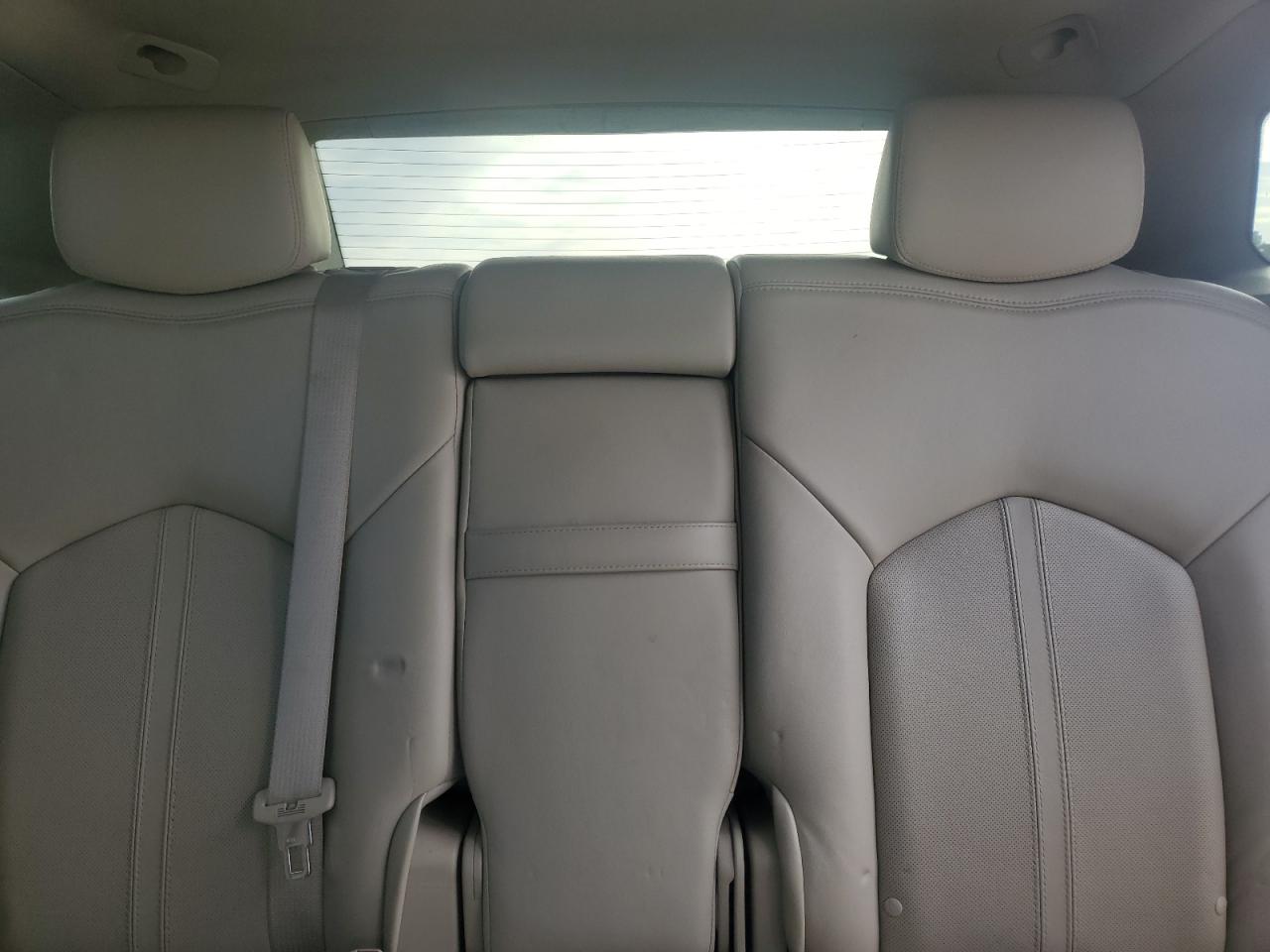 2012 Cadillac Srx Performance Collection VIN: 3GYFNBE31CS603055 Lot: 91797645