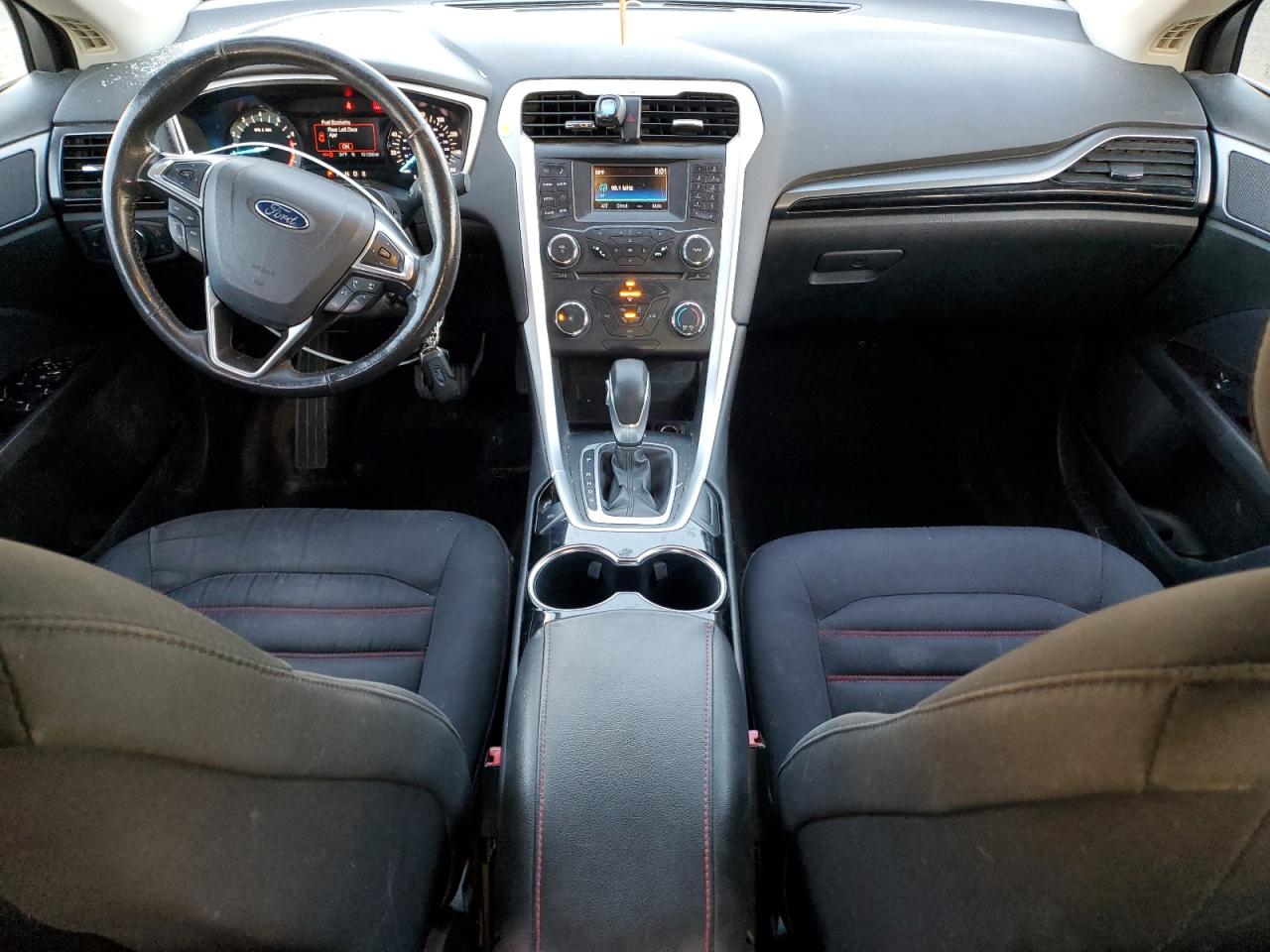 2015 Ford Fusion Se VIN: 3FA6P0HD0FR149780 Lot: 91370575