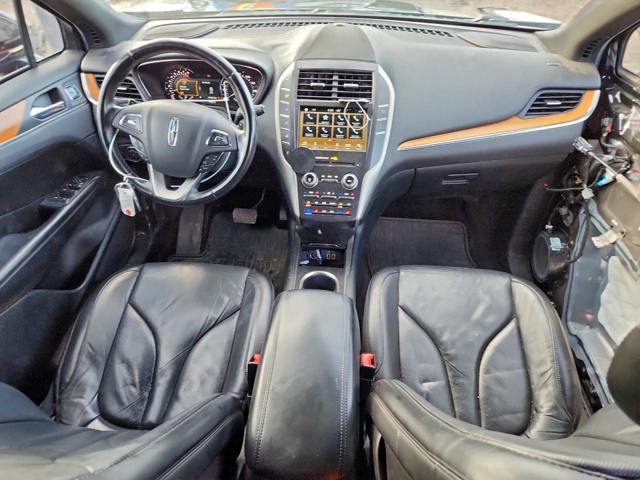 2018 Lincoln Mkc Reserve VIN: 5LMTJ3DH4JUL01496 Lot: 94039575