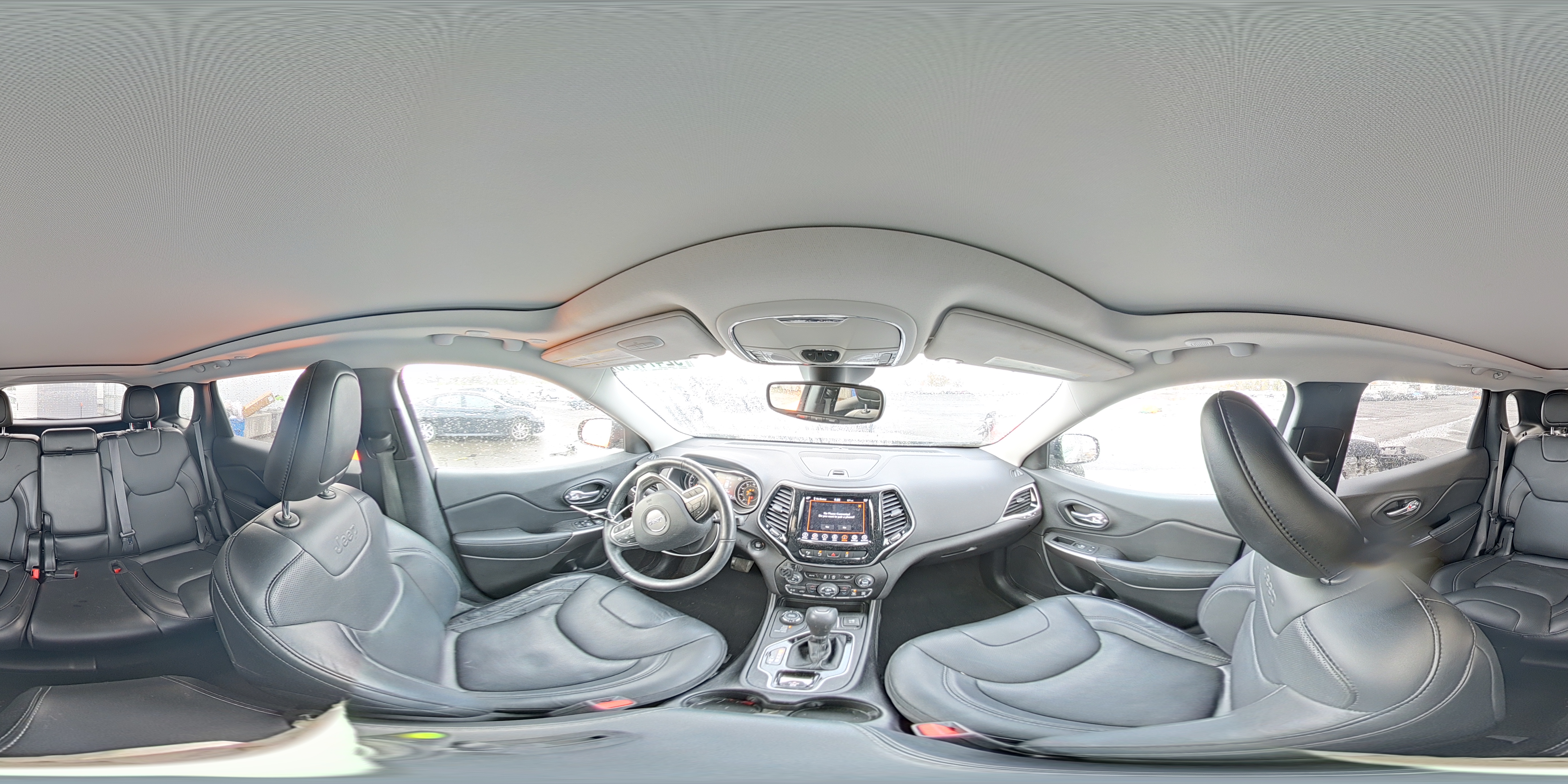 2021 Jeep Cherokee Limited VIN: 1C4PJMDN4MD145047 Lot: 92474745