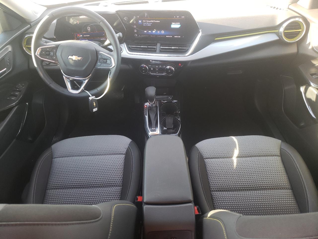 2025 Chevrolet Trax 1Lt VIN: KL77LHEP7SC249288 Lot: 93254555