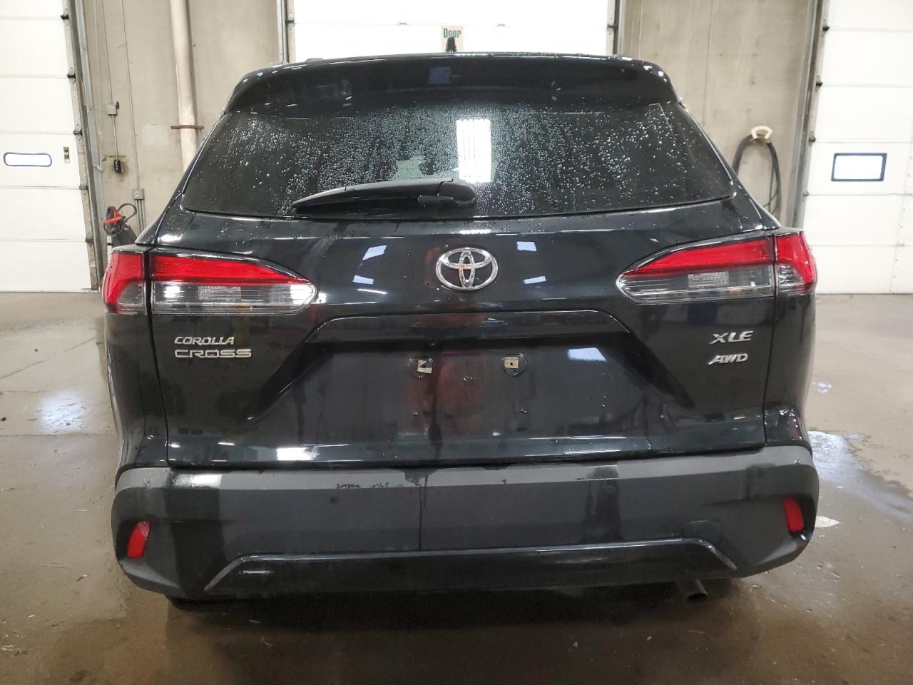 2024 Toyota Corolla Cross Xle VIN: 7MUDAABG6RV102109 Lot: 93179555